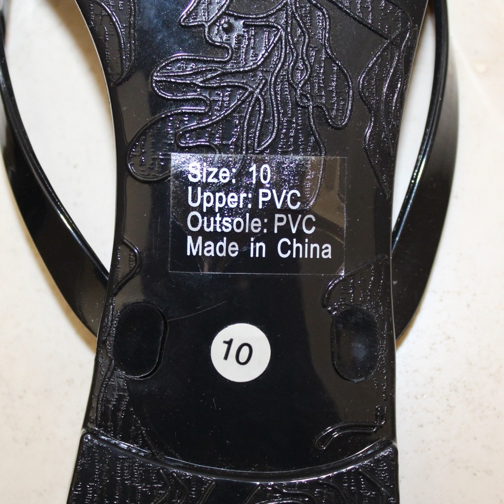 Olivia Miller sandals (women’s 10) (NWOT) - Picture 8 of 8